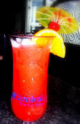 Bahama Mama Drink