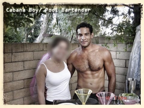 Cabana Boy