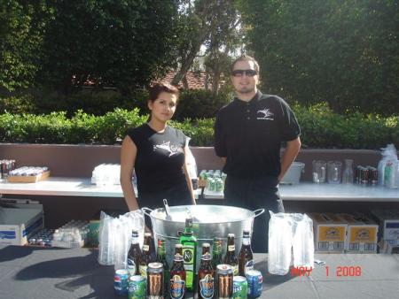 BartenderGirl.com at the Asian Pacific Film Festival - Los Angeles