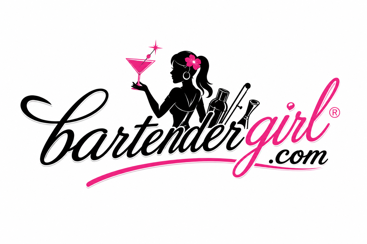 BartenderGirl.com logo