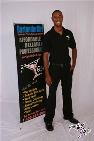 Catering Staff