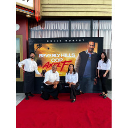 Fine Art Theater  Bar Package