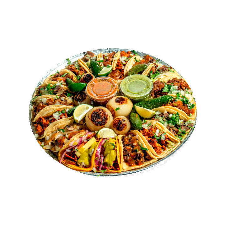 Taco Bar Service