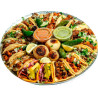 Taco Bar Service