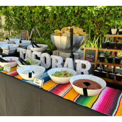 Taco Bar Service