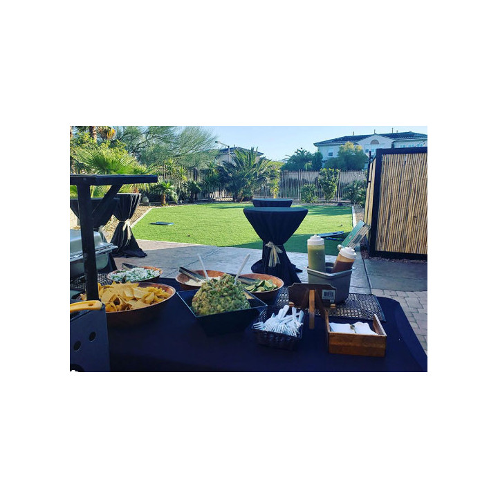 Taco Bar Service