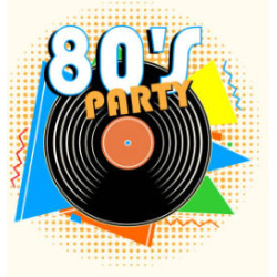 80s DJ 4 Hours Deal