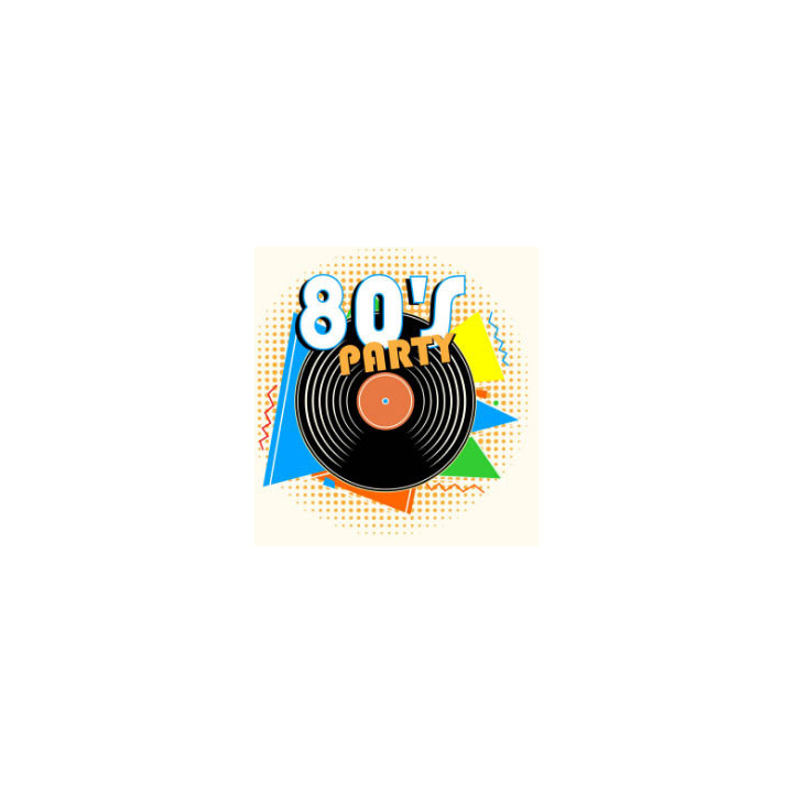 80s DJ 4 Hours Deal