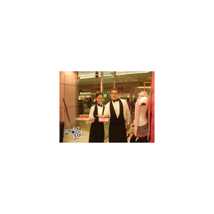 Wait Staff & Cocktail Servers
