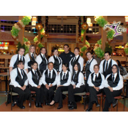 Wait Staff & Cocktail Servers