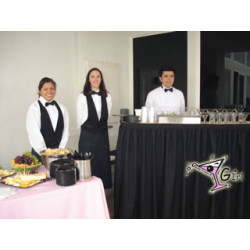 Wait Staff & Cocktail Servers