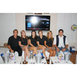 Wait Staff & Cocktail Servers