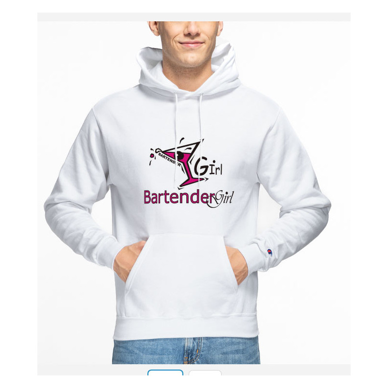 Champion® Powerblend® Unisex Hoodie