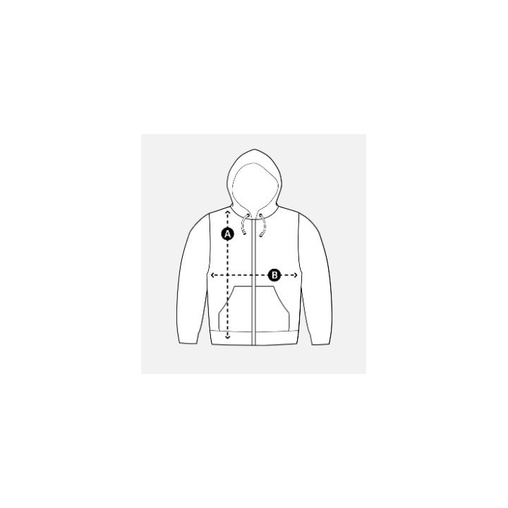 Champion® Powerblend® Unisex Hoodie