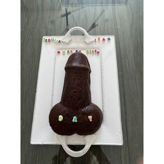 Small cakes for a bachelorette party or any type of event.
