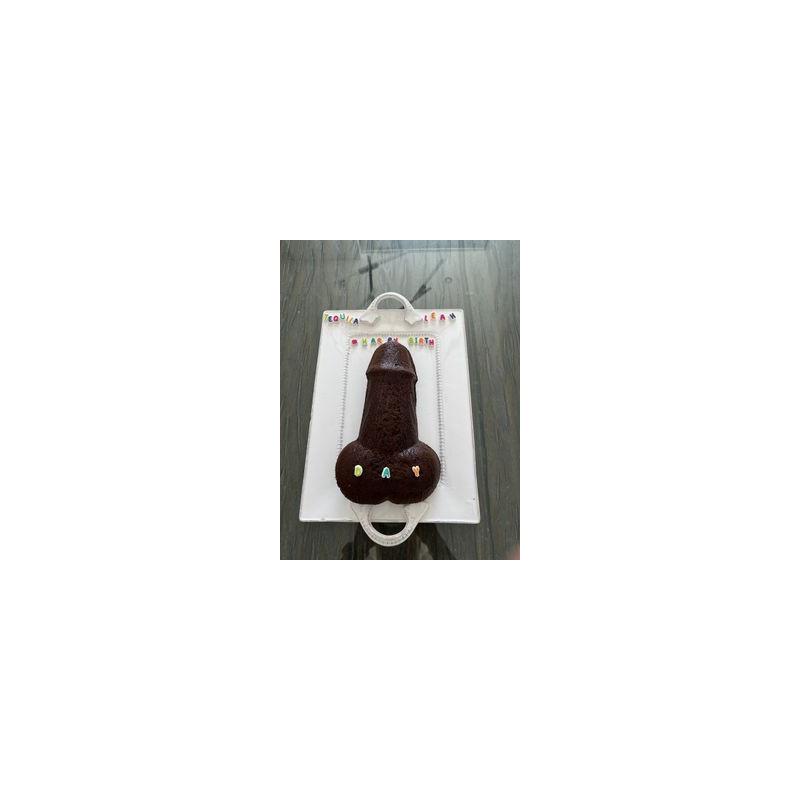 Small cakes for a bachelorette party or any type of event.