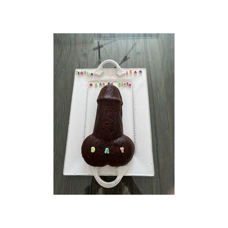 Small cakes for a bachelorette party or any type of event.
