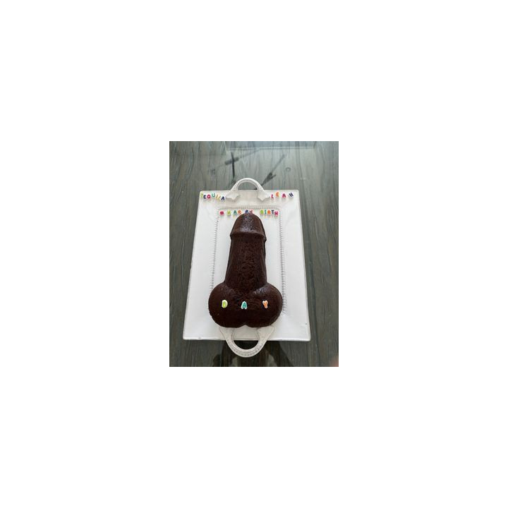 Small cakes for a bachelorette party or any type of event.