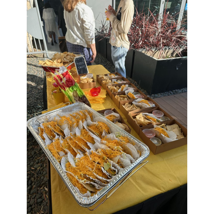 Taco Bar Service