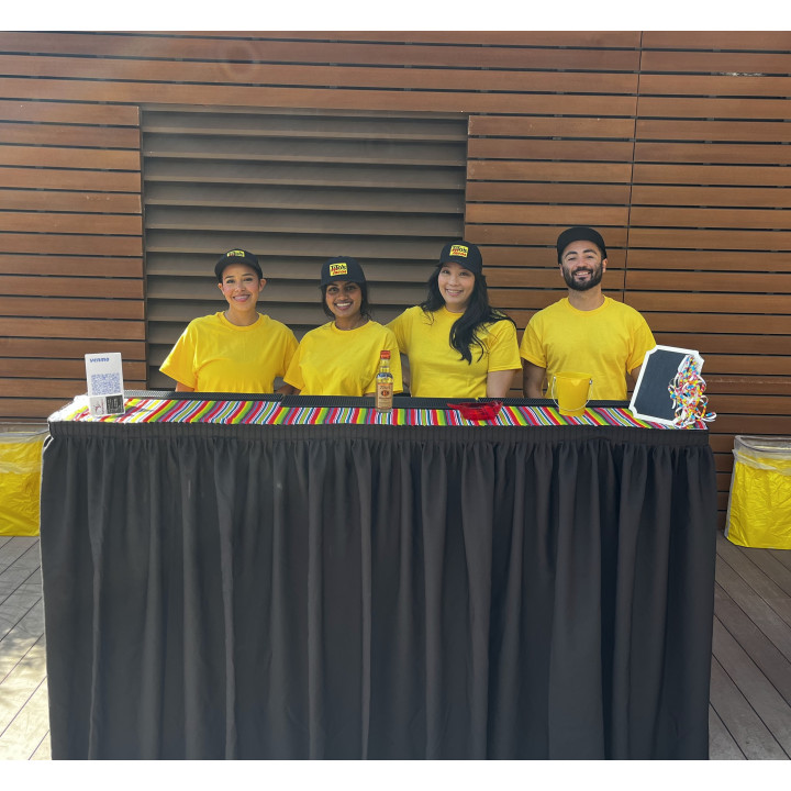 Taco Bar Service
